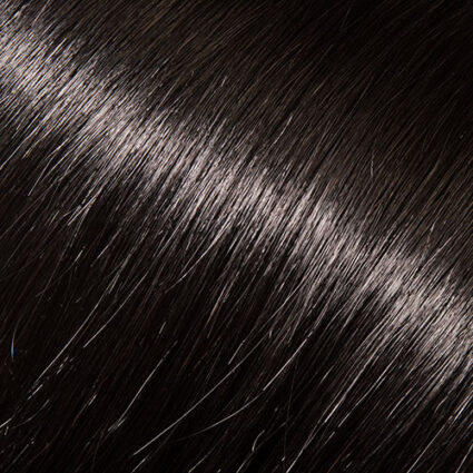 Wefted Hair Extensions #1