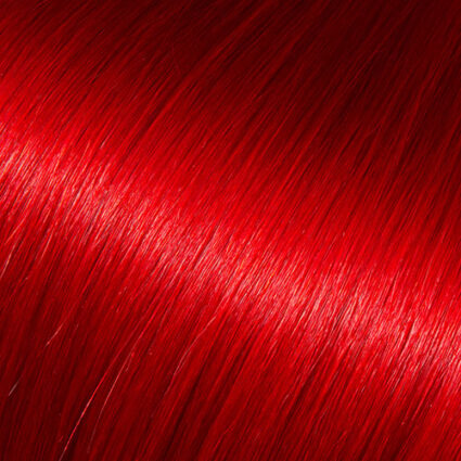 Wefted Hair Extensions #Red - OUT OF STOCK