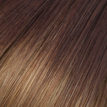 Deluxe Ombre Clip-In 9-Peice Set #T1c/6 - OUT OF STOCK