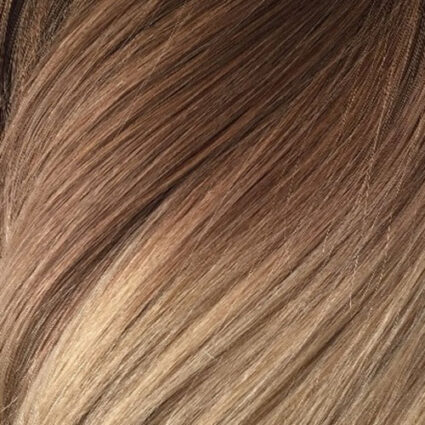 Wefted Hair Extensions T4/27 - OUT OF STOCK