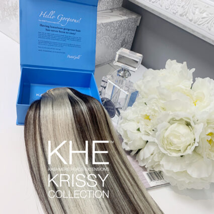 Kashmere Heads - Krissy Collection - #1C/Silver