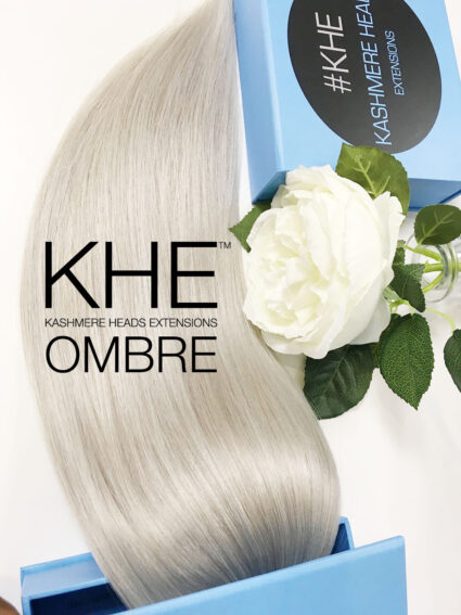 Kashmere Heads - Silver Beauty