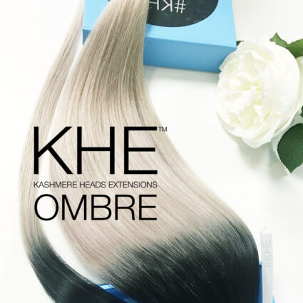 Kashmere Heads - Silver Ombre - OUT OF STOCK