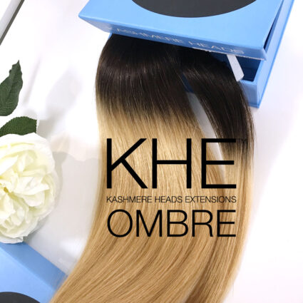 Kashmere Heads - Brown Golden Ombre - OUT OF STOCK