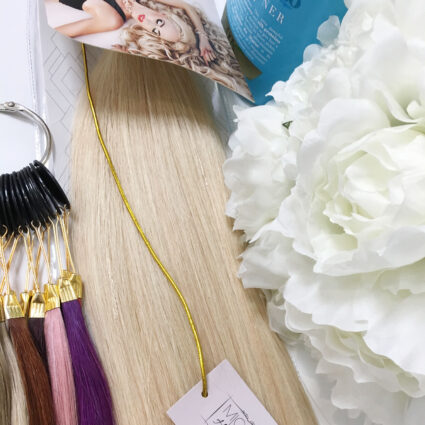 Micro Handtied Weft 18” #14/60 - OUT OF STOCK