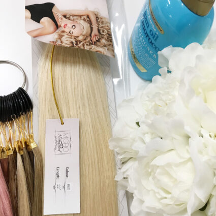 Micro Handtied Weft 18” #60 - OUT OF STOCK