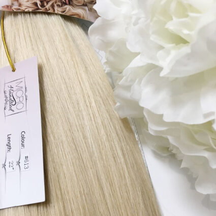 Micro Handtied Weft 22” #613 -OUT OF STOCK