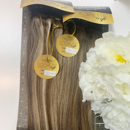 Socialite Weft - 18" - #P4/613