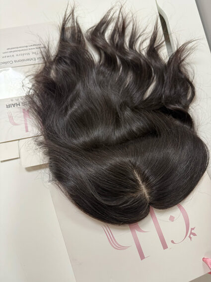 Crown Boss 6x6 luxury topper hair extensions