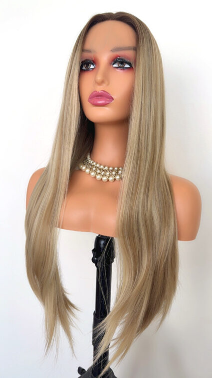 Crown Boss High Heat Luxury Wig 24 inch