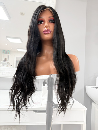Luxury Human Hair Wig